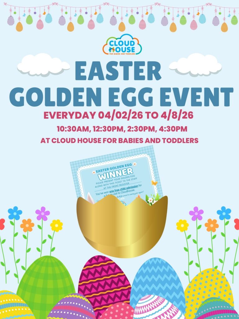 Easter Golden Egg Event 2026