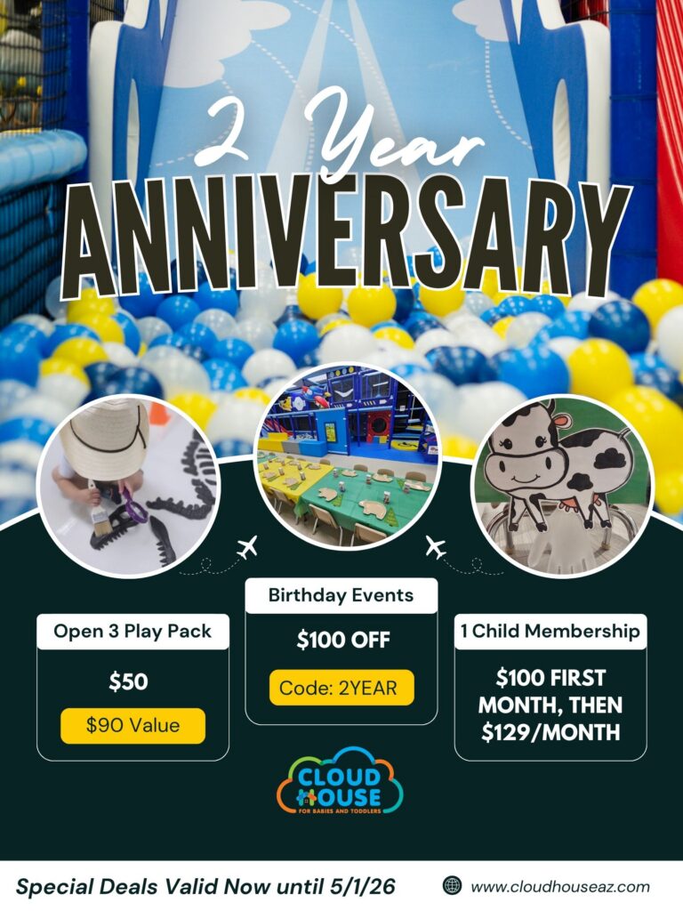 2 Year Anniversary Promo